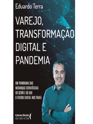cover image of Varejo, transformação digital e pandemia